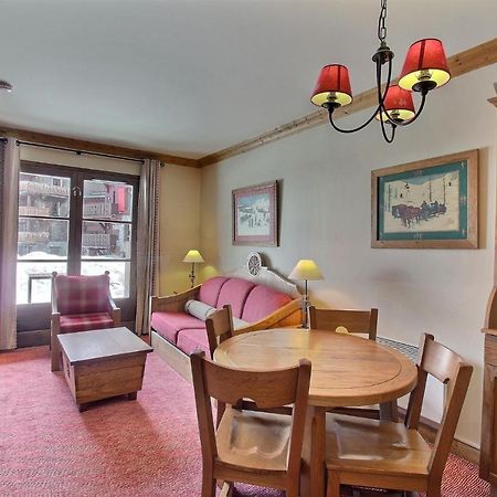 Arc 1950 - Suite De Prestige - Cheminee Interieur Les Arcs  Dış mekan fotoğraf
