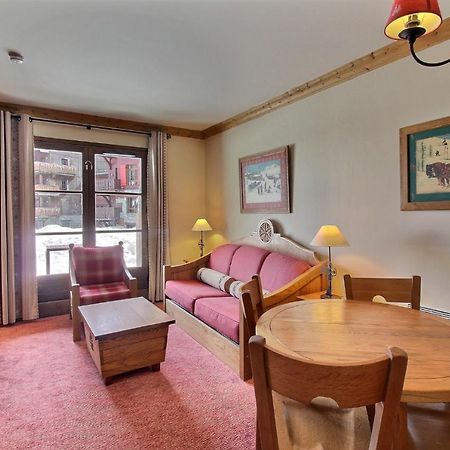 Arc 1950 - Suite De Prestige - Cheminee Interieur Les Arcs  Dış mekan fotoğraf