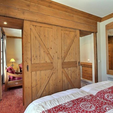 Arc 1950 - Suite De Prestige - Cheminee Interieur Les Arcs  Dış mekan fotoğraf