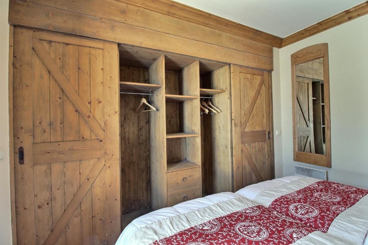 Arc 1950 - Suite De Prestige - Cheminee Interieur Les Arcs  Dış mekan fotoğraf