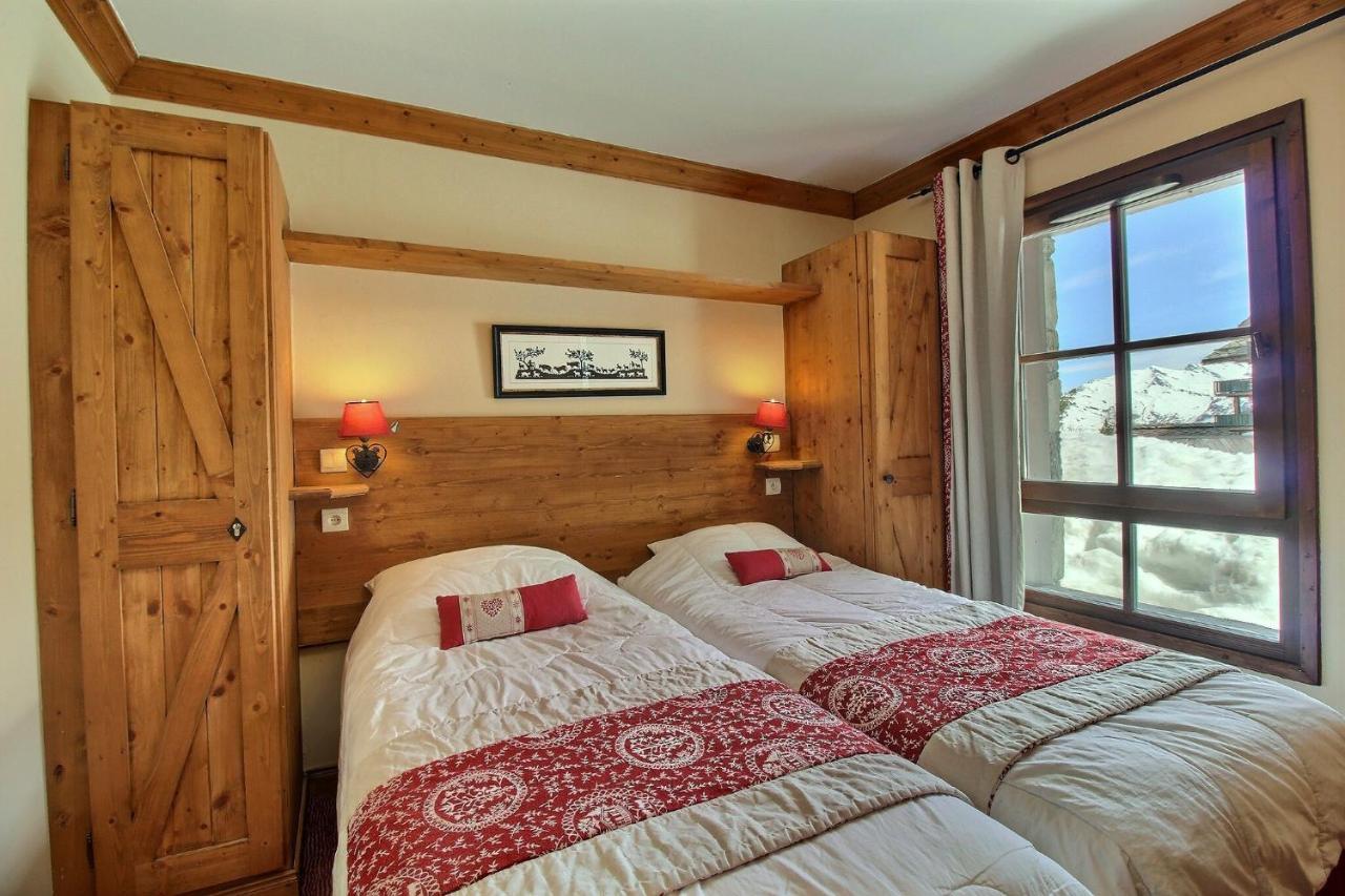 Arc 1950 - Suite De Prestige - Cheminee Interieur Les Arcs  Dış mekan fotoğraf