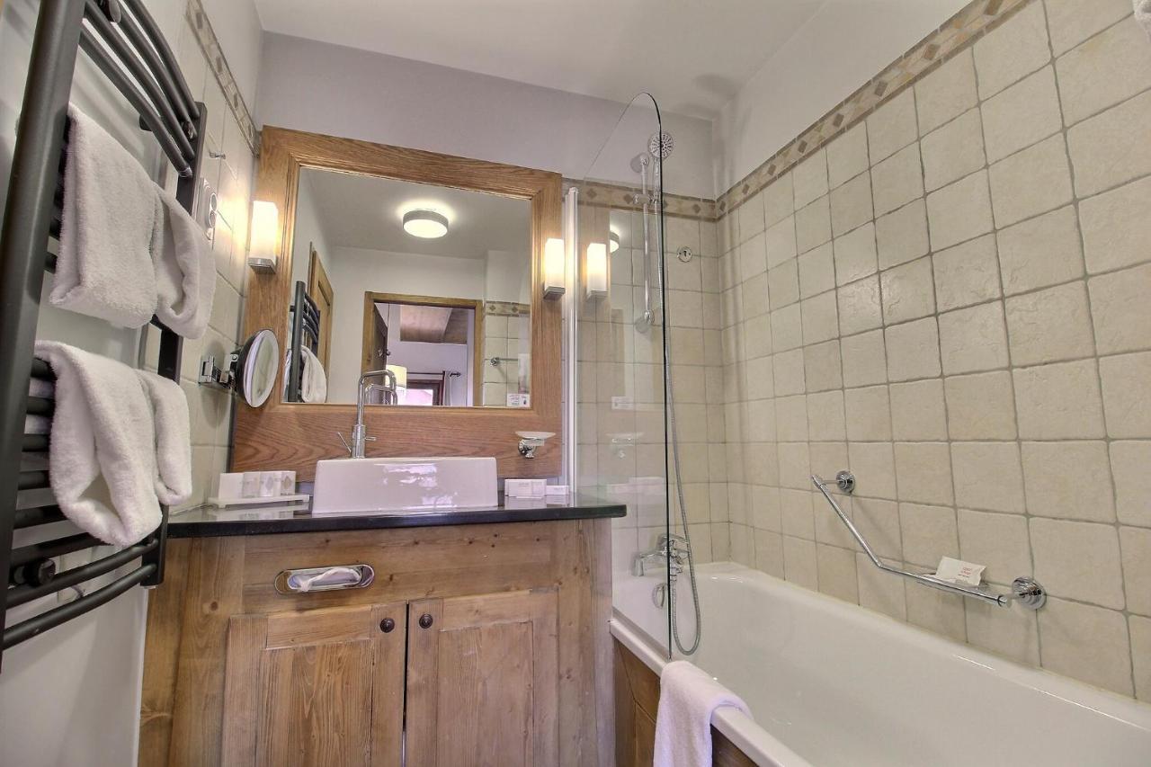 Arc 1950 - Suite De Prestige - Cheminee Interieur Les Arcs  Dış mekan fotoğraf