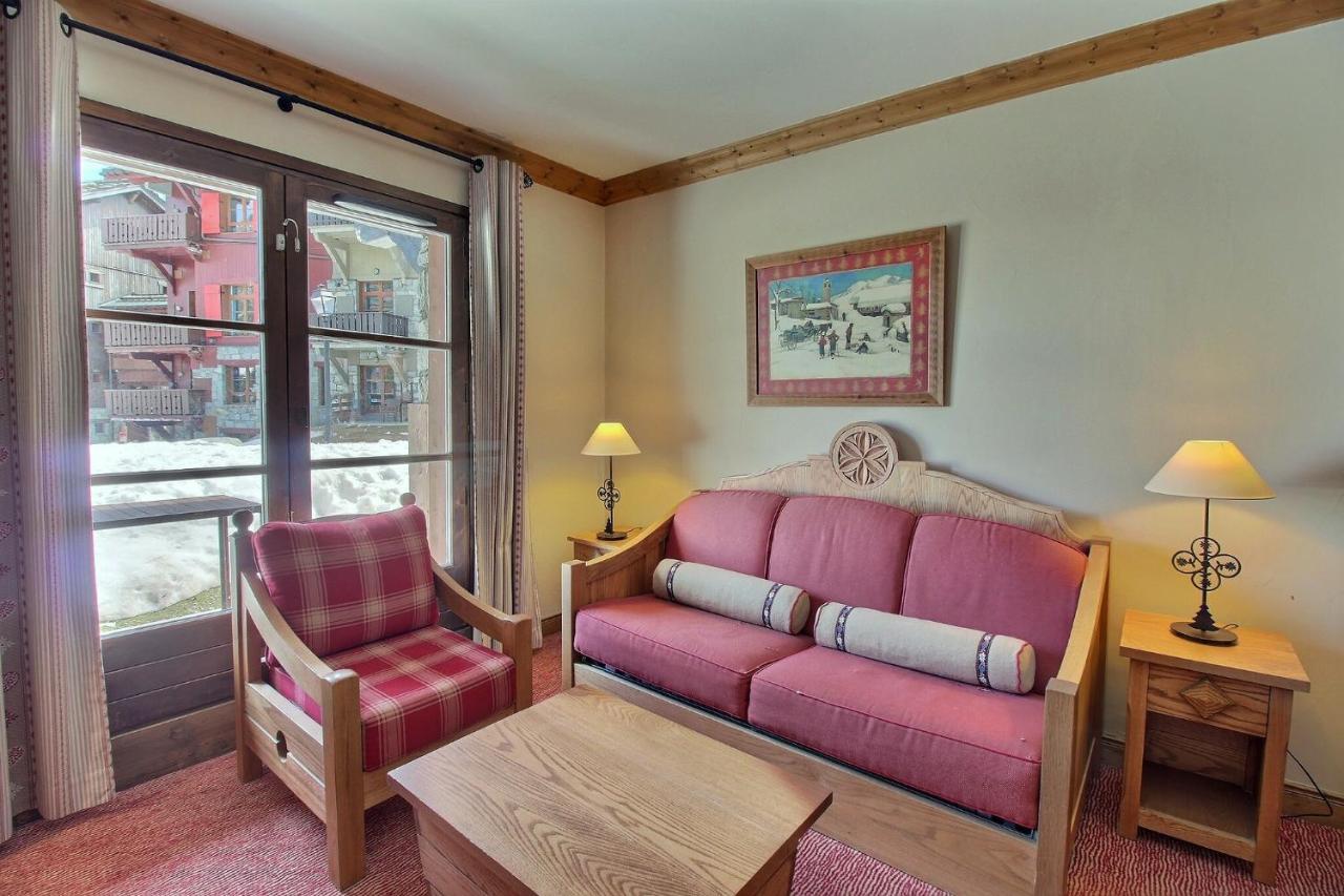 Arc 1950 - Suite De Prestige - Cheminee Interieur Les Arcs  Dış mekan fotoğraf