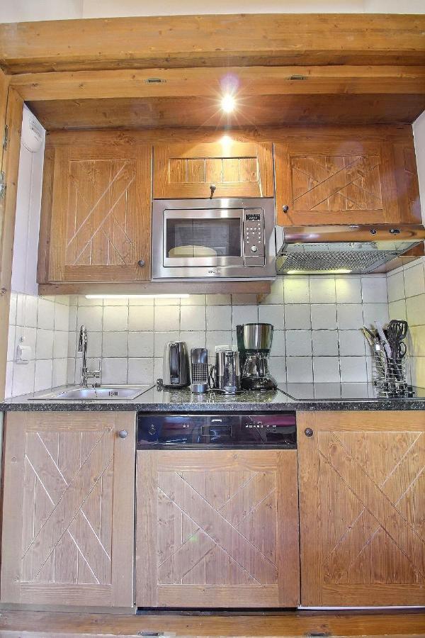 Arc 1950 - Suite De Prestige - Cheminee Interieur Les Arcs  Dış mekan fotoğraf