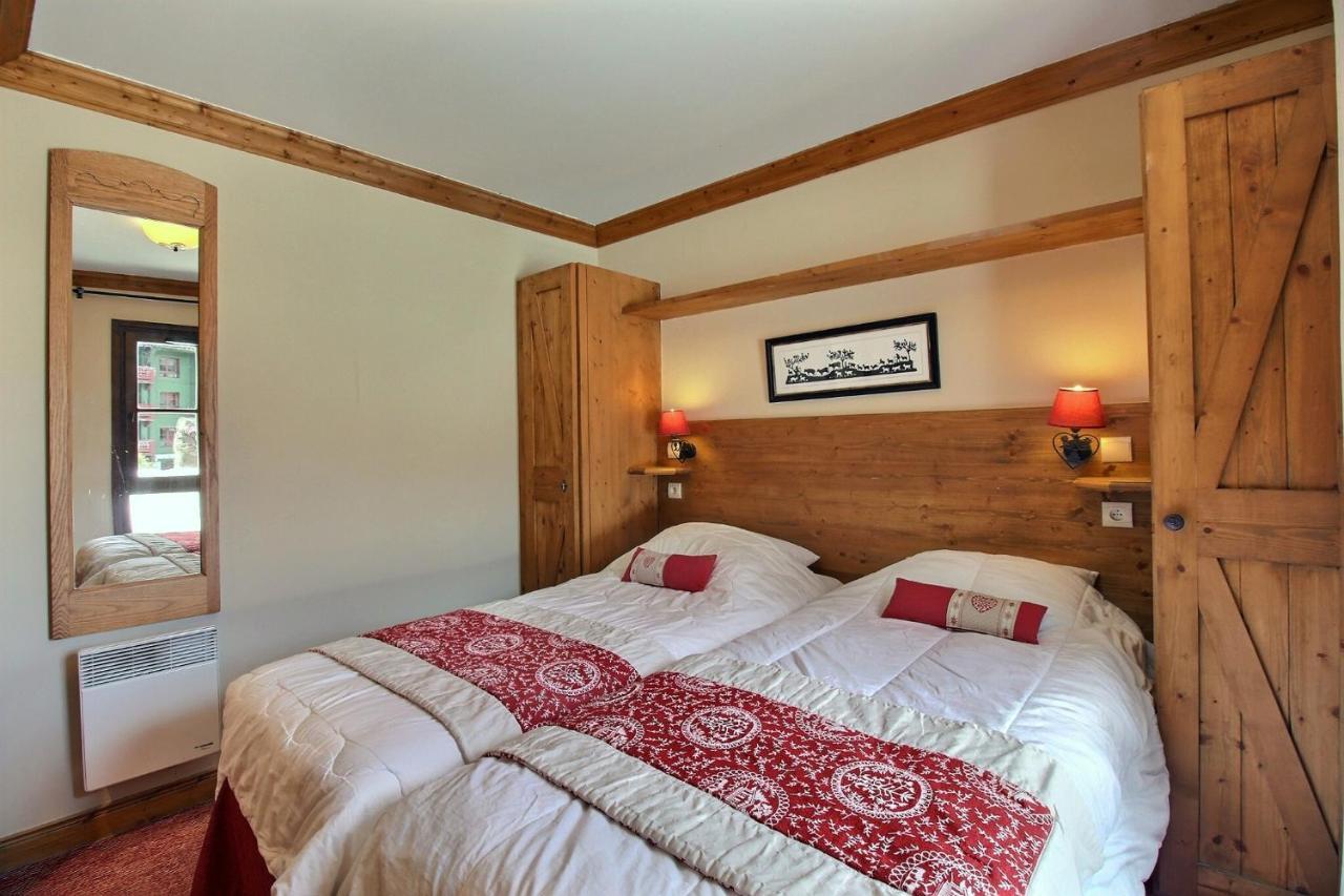 Arc 1950 - Suite De Prestige - Cheminee Interieur Les Arcs  Dış mekan fotoğraf